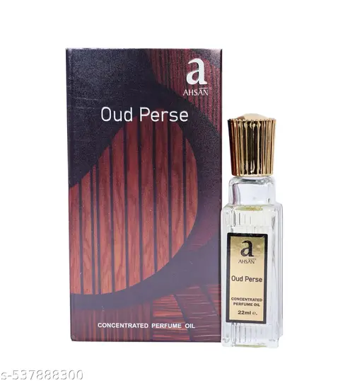 AHSAN OUD PERSE Atar - 22ml Roll On - Concentrated Perfume Oil