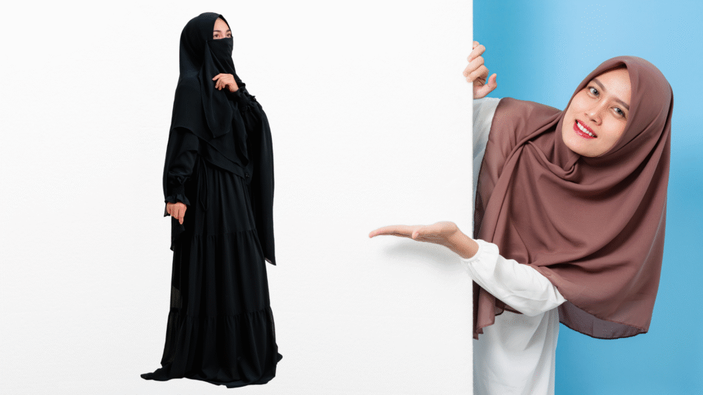 Why AN Nahl’s Abayas Are More Than Clothing?