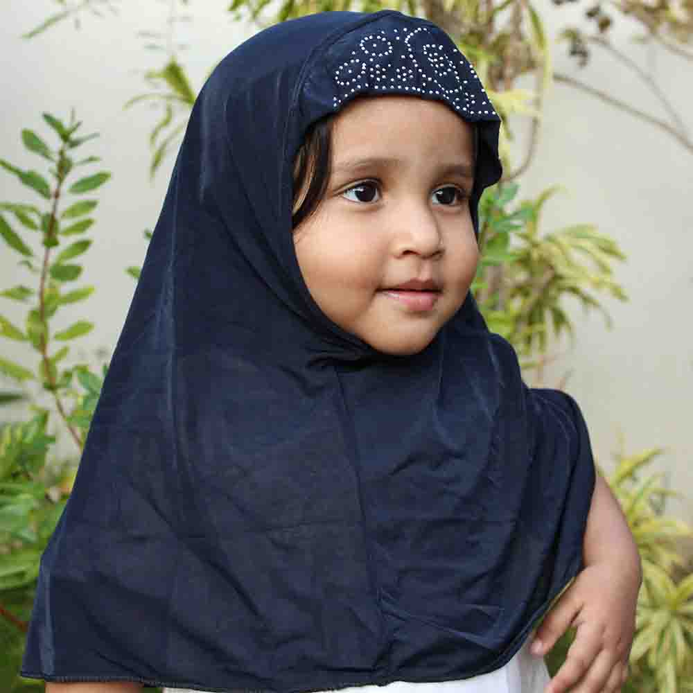 Kids Makhna Mirror - Kids Hijab