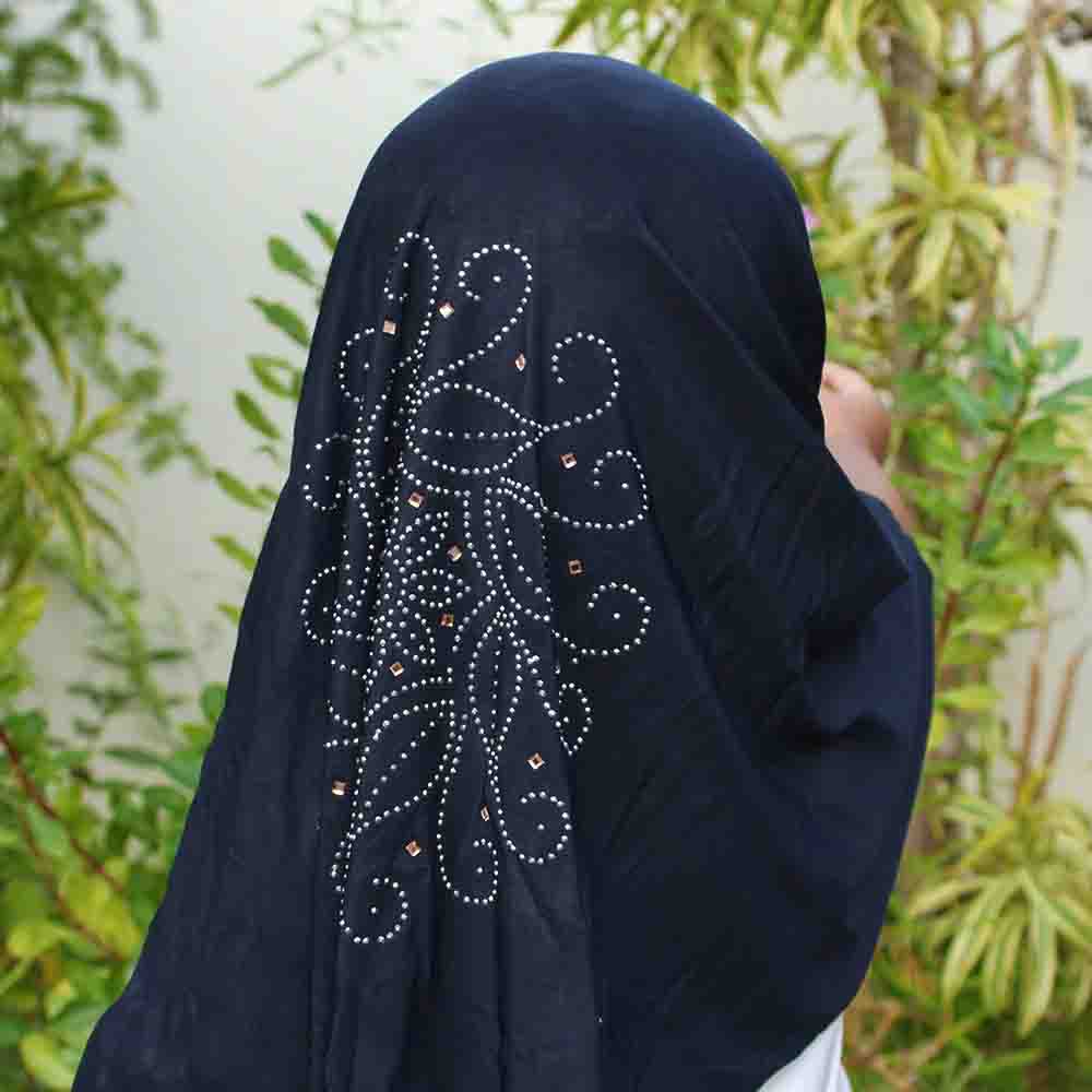 Kids Makhna Mirror - Kids Hijab