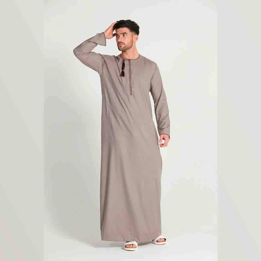 Premium Omani Thobe