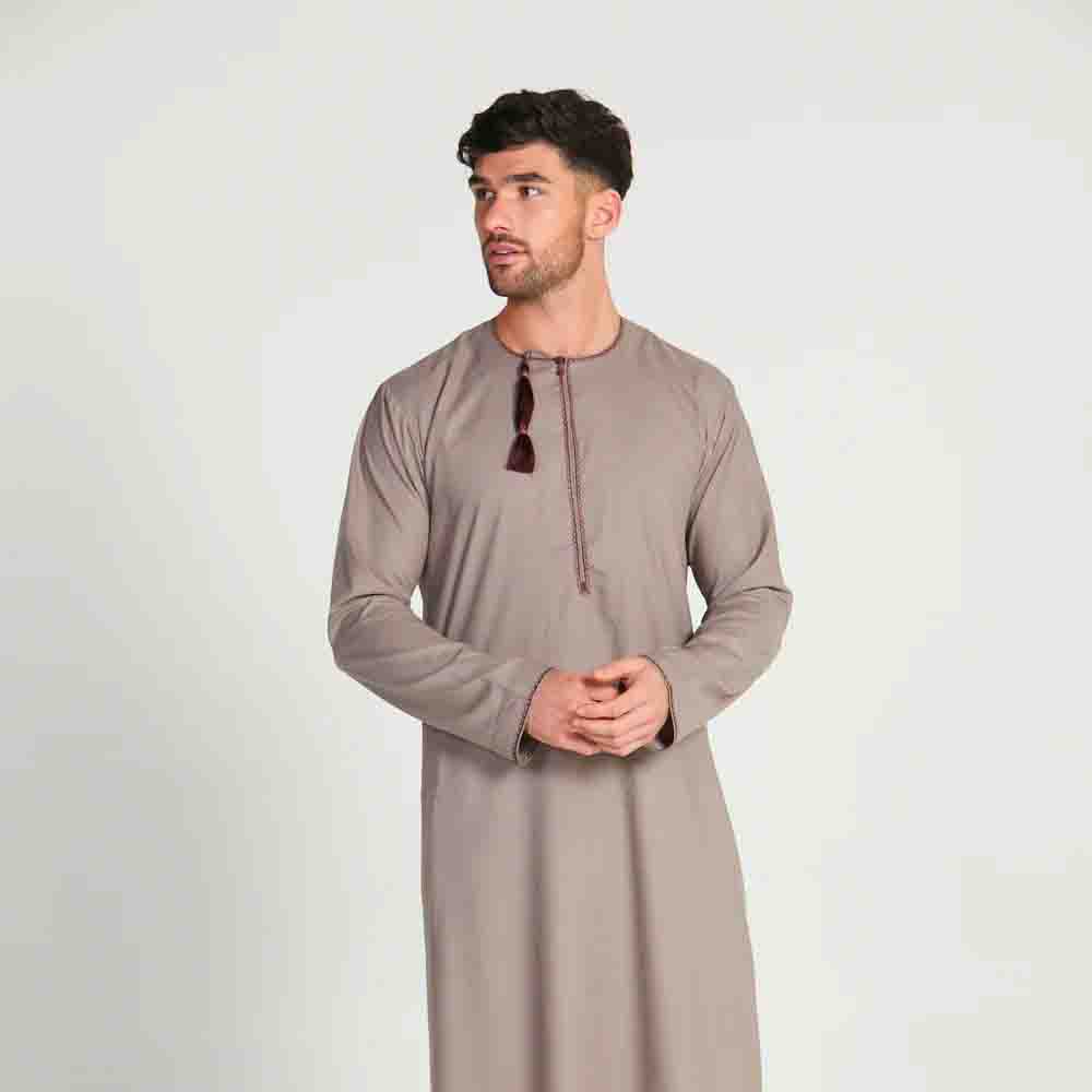 Premium Omani Thobe