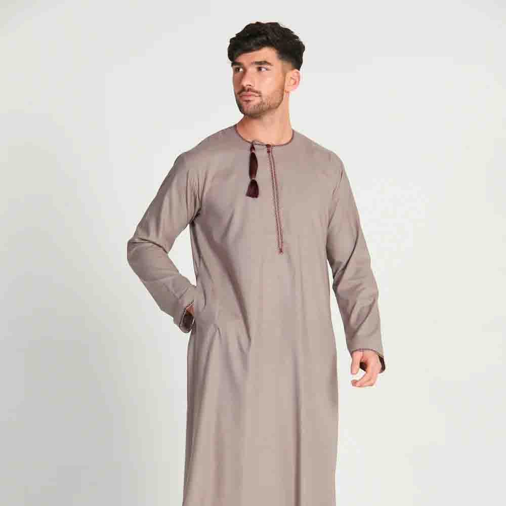 Premium Omani Thobe
