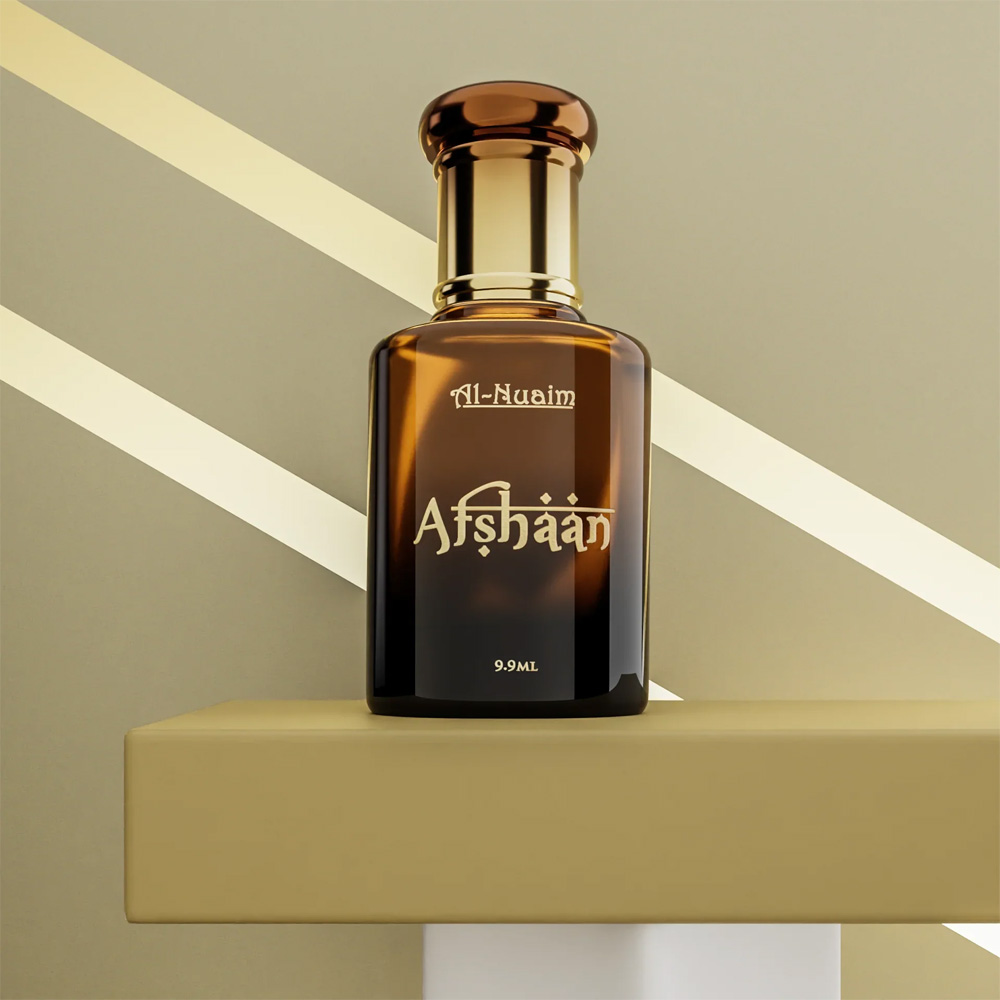 Long-lasting attar perfume