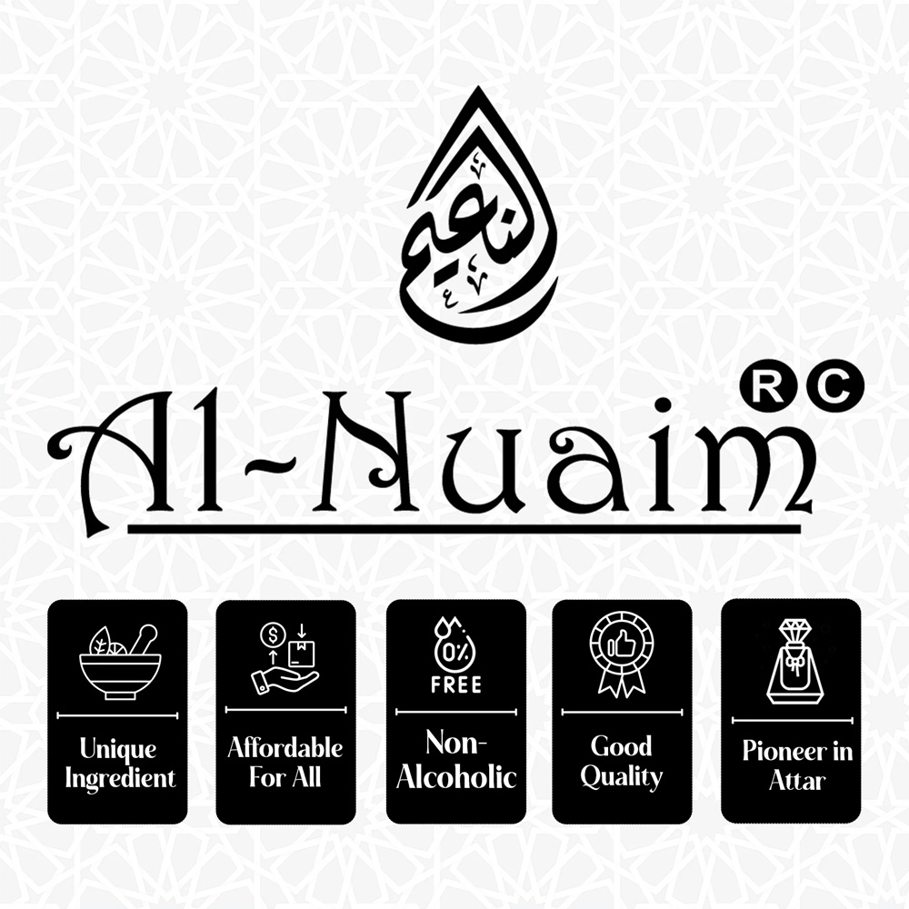 Afshaan by Al Nuaim