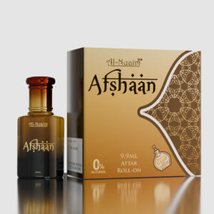 Long-lasting attar perfume